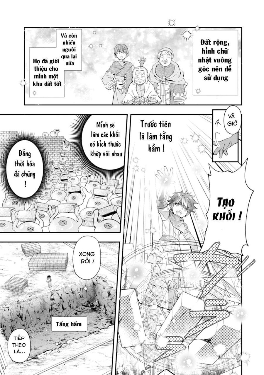 Đặc Ân Của Thần - Chapter 28