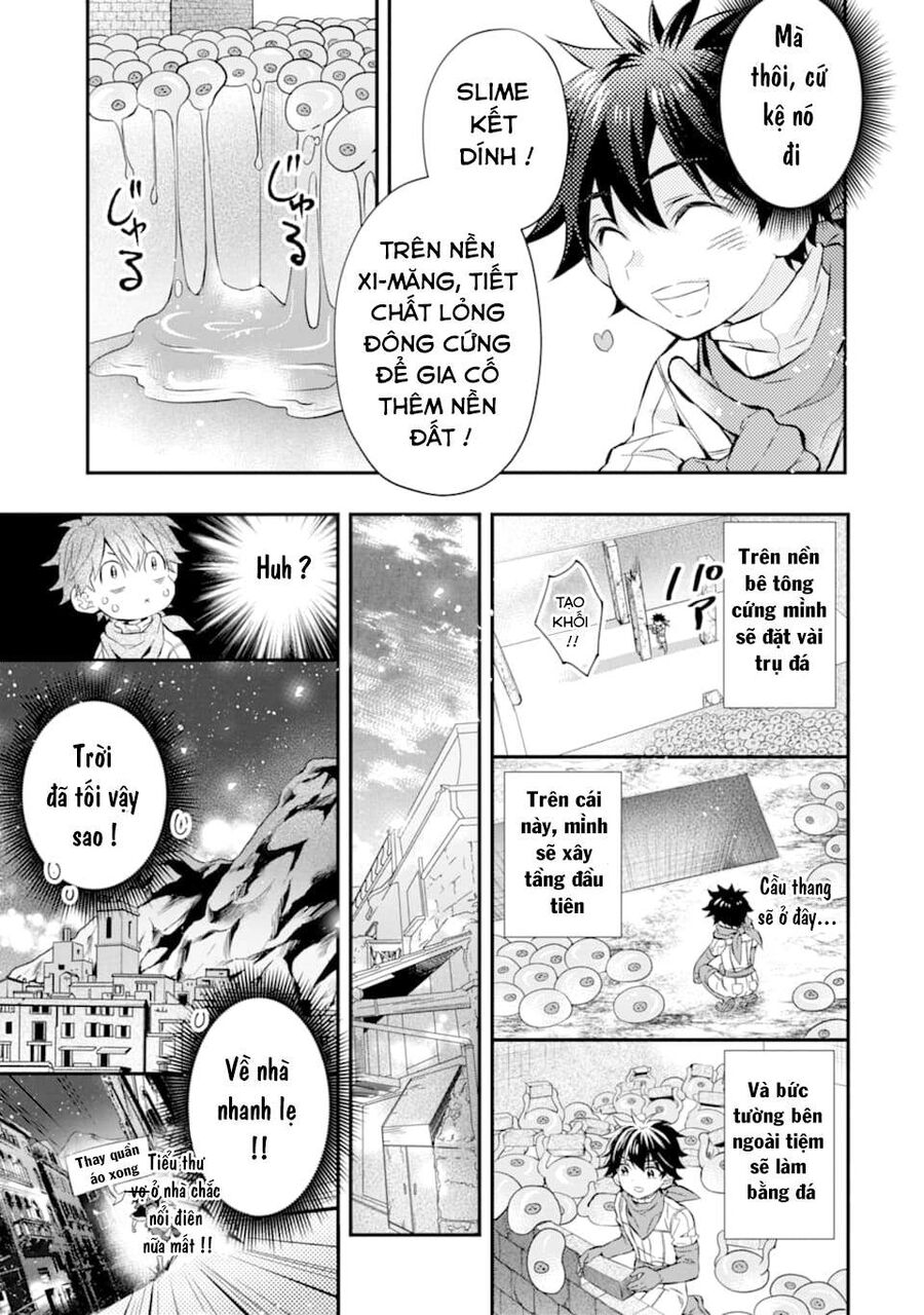 Đặc Ân Của Thần - Chapter 28