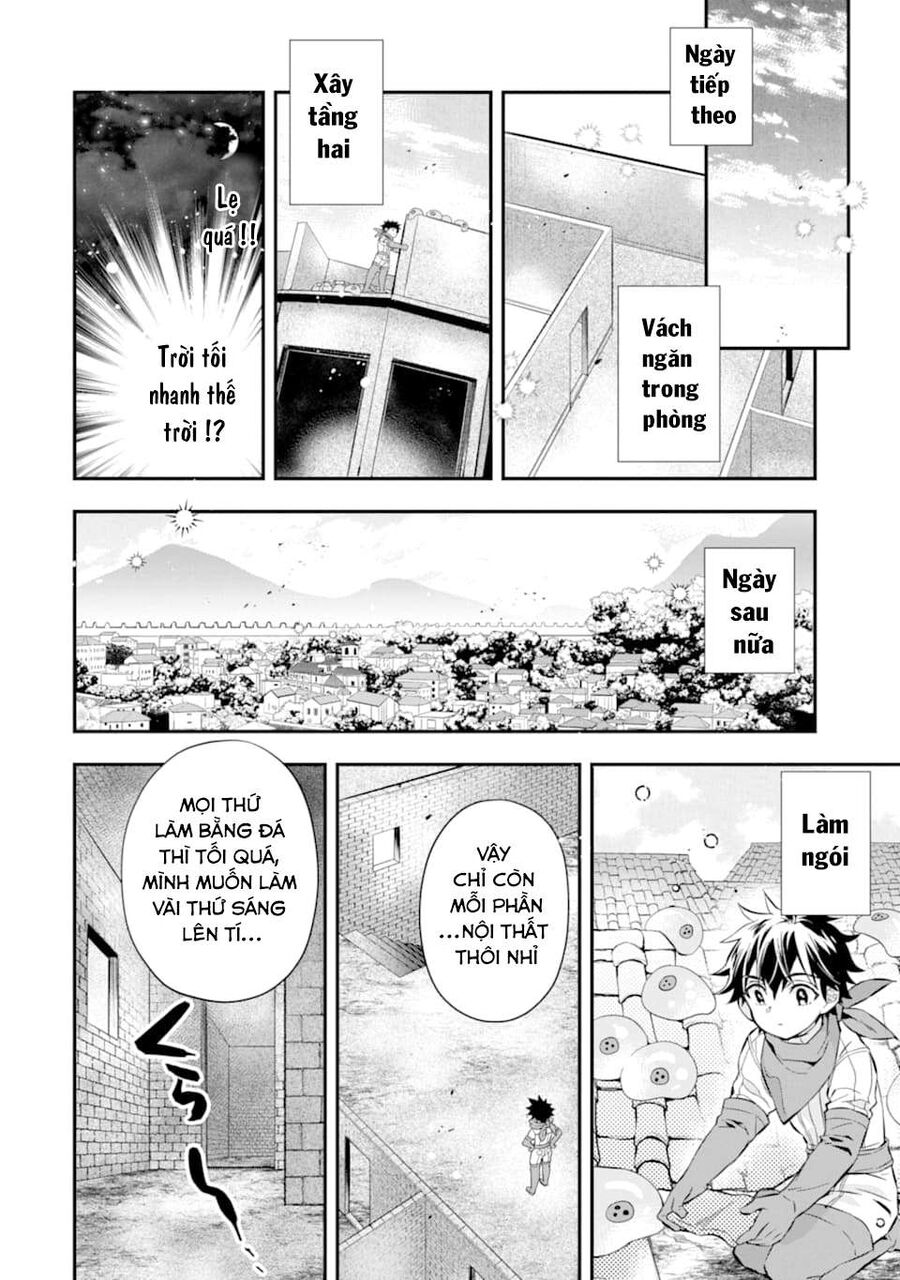 Đặc Ân Của Thần - Chapter 28