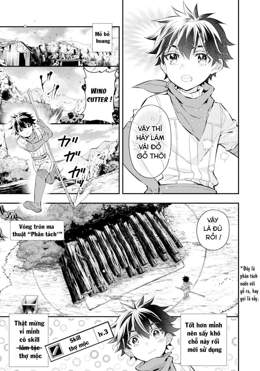 Đặc Ân Của Thần - Chapter 28