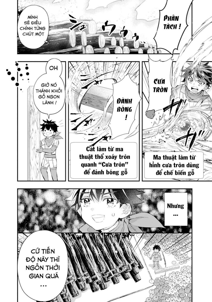 Đặc Ân Của Thần - Chapter 28