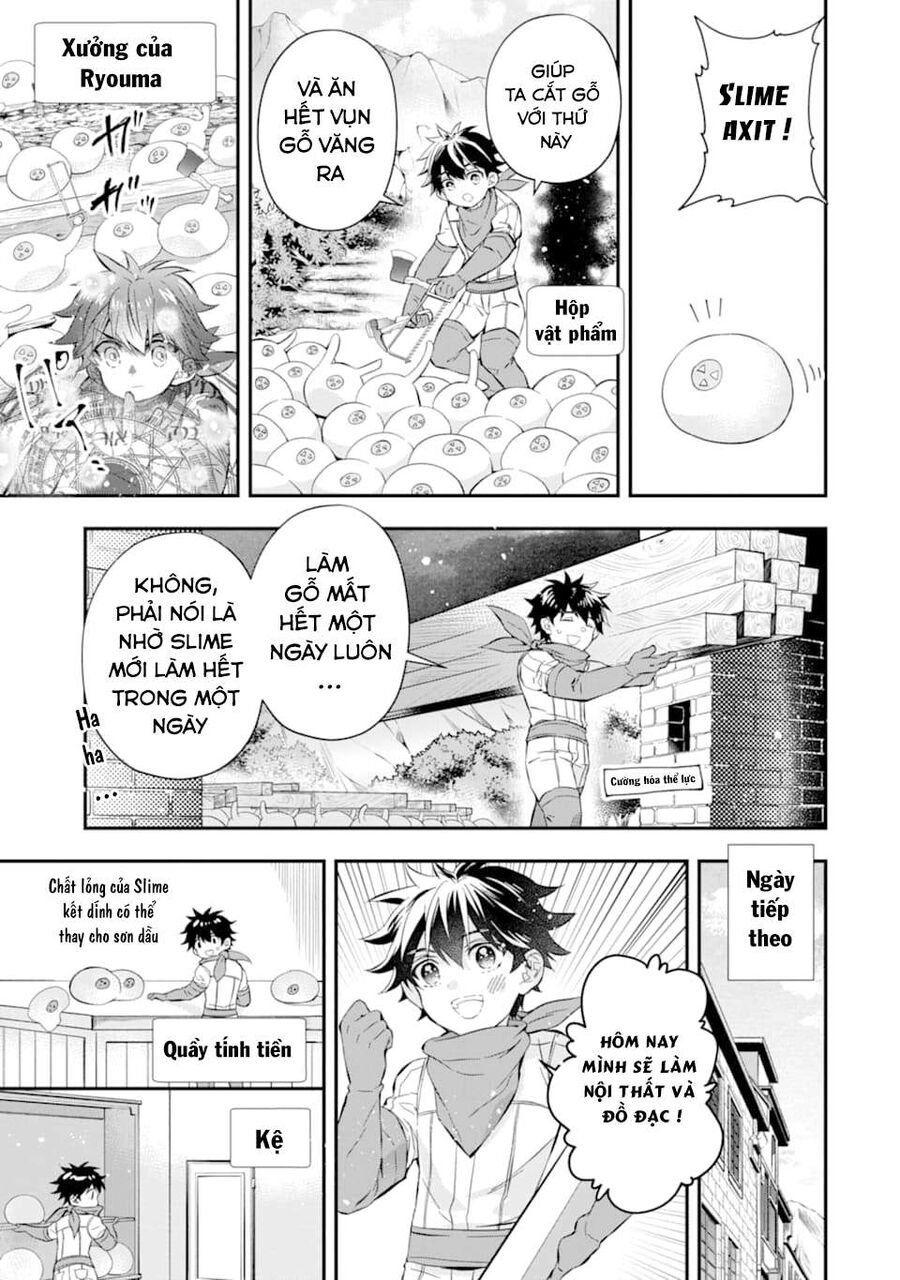 Đặc Ân Của Thần - Chapter 28