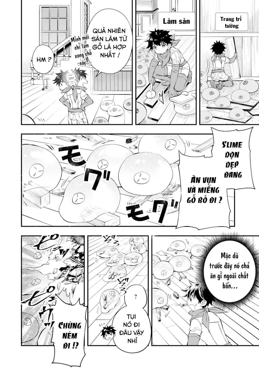 Đặc Ân Của Thần - Chapter 28