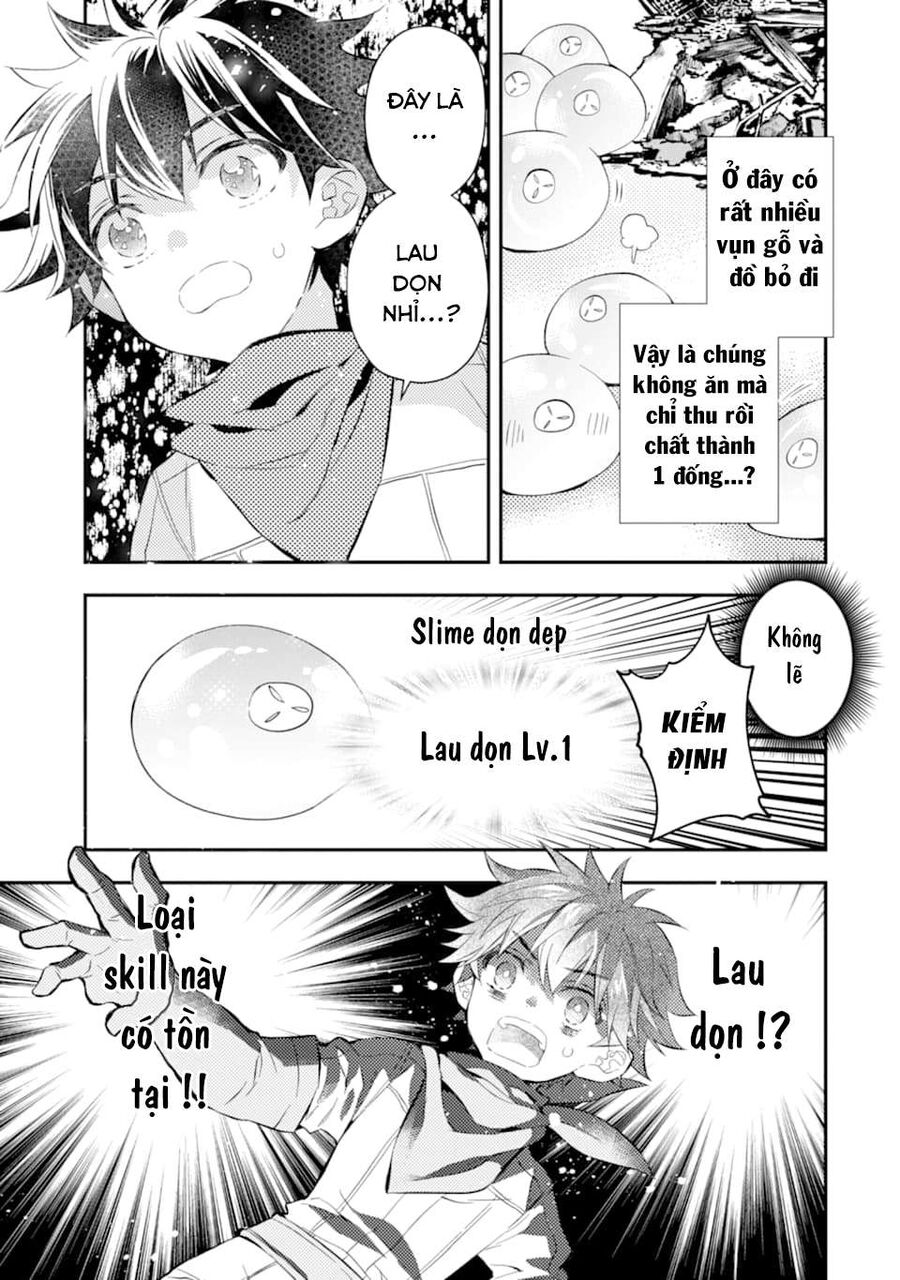 Đặc Ân Của Thần - Chapter 28