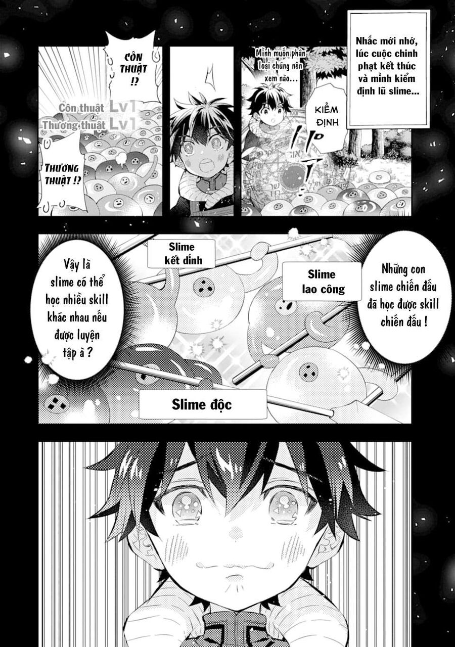 Đặc Ân Của Thần - Chapter 28