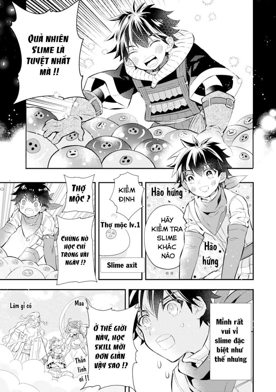 Đặc Ân Của Thần - Chapter 28