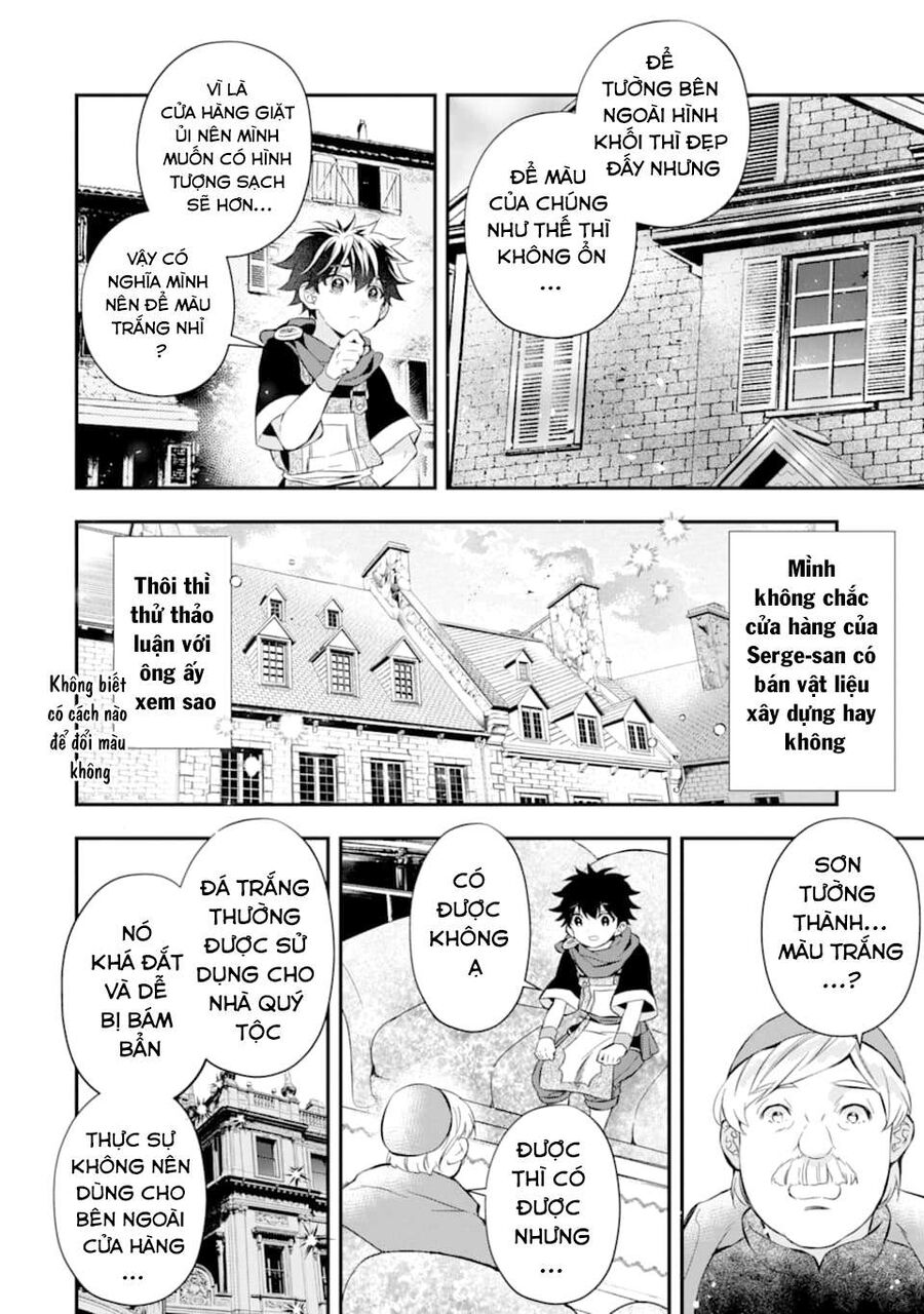 Đặc Ân Của Thần - Chapter 28