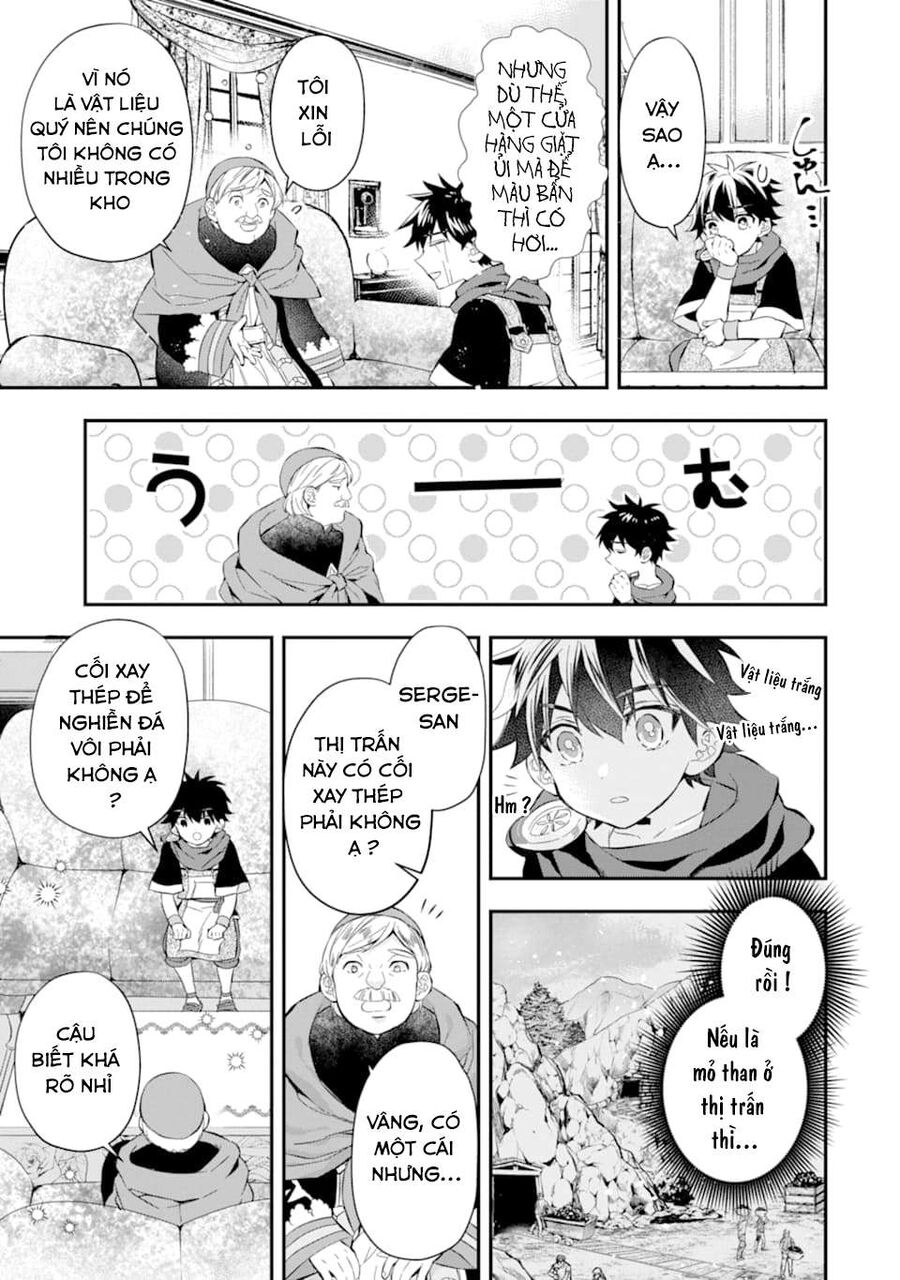 Đặc Ân Của Thần - Chapter 28