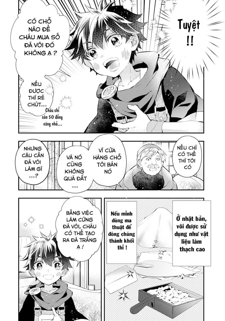 Đặc Ân Của Thần - Chapter 28