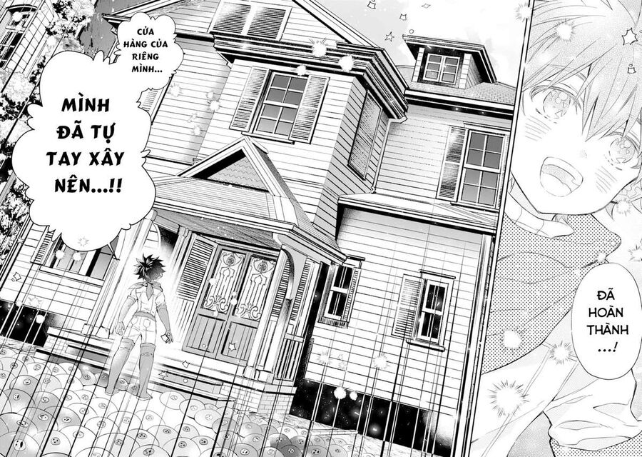 Đặc Ân Của Thần - Chapter 28