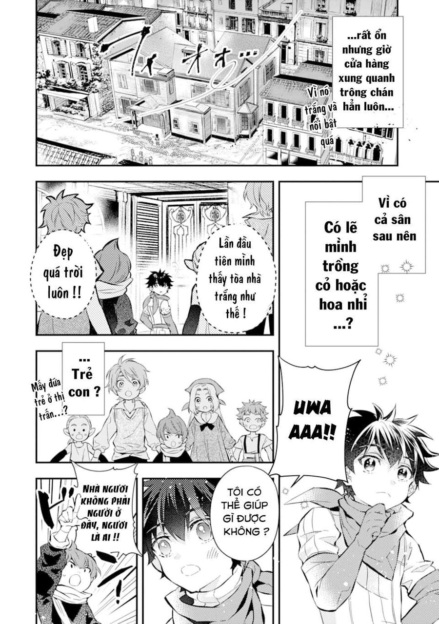 Đặc Ân Của Thần - Chapter 28