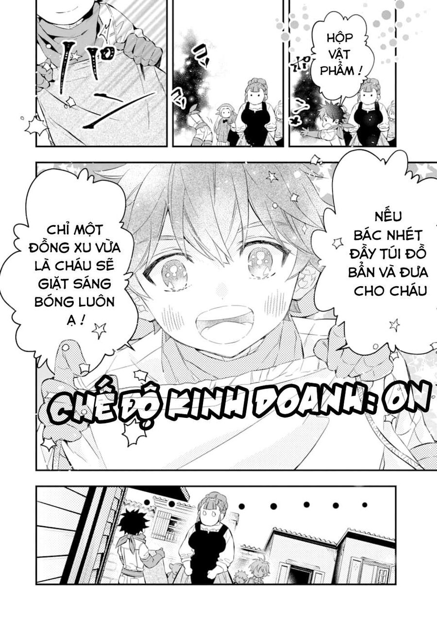 Đặc Ân Của Thần - Chapter 28