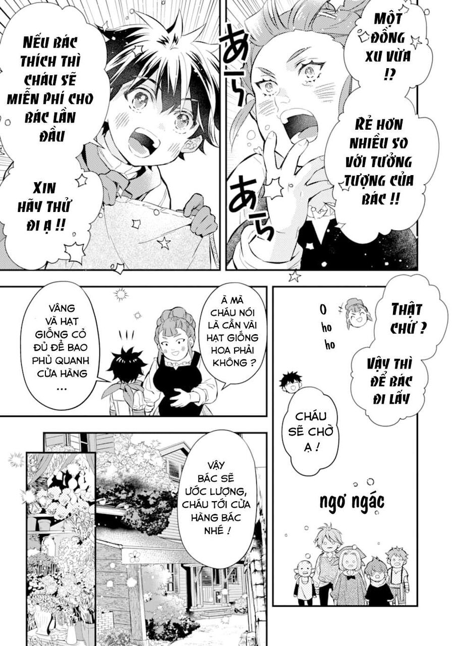 Đặc Ân Của Thần - Chapter 28