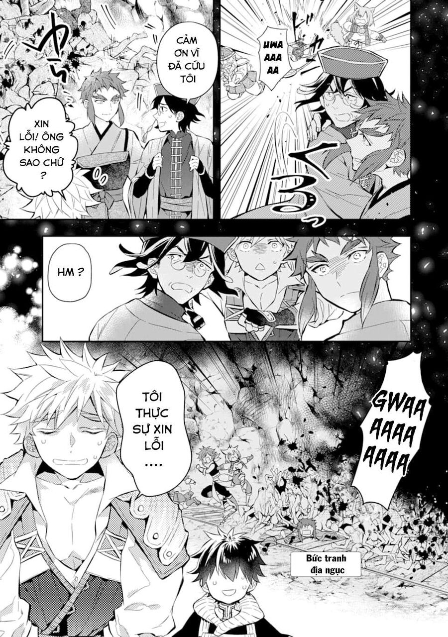 Đặc Ân Của Thần - Chapter 28