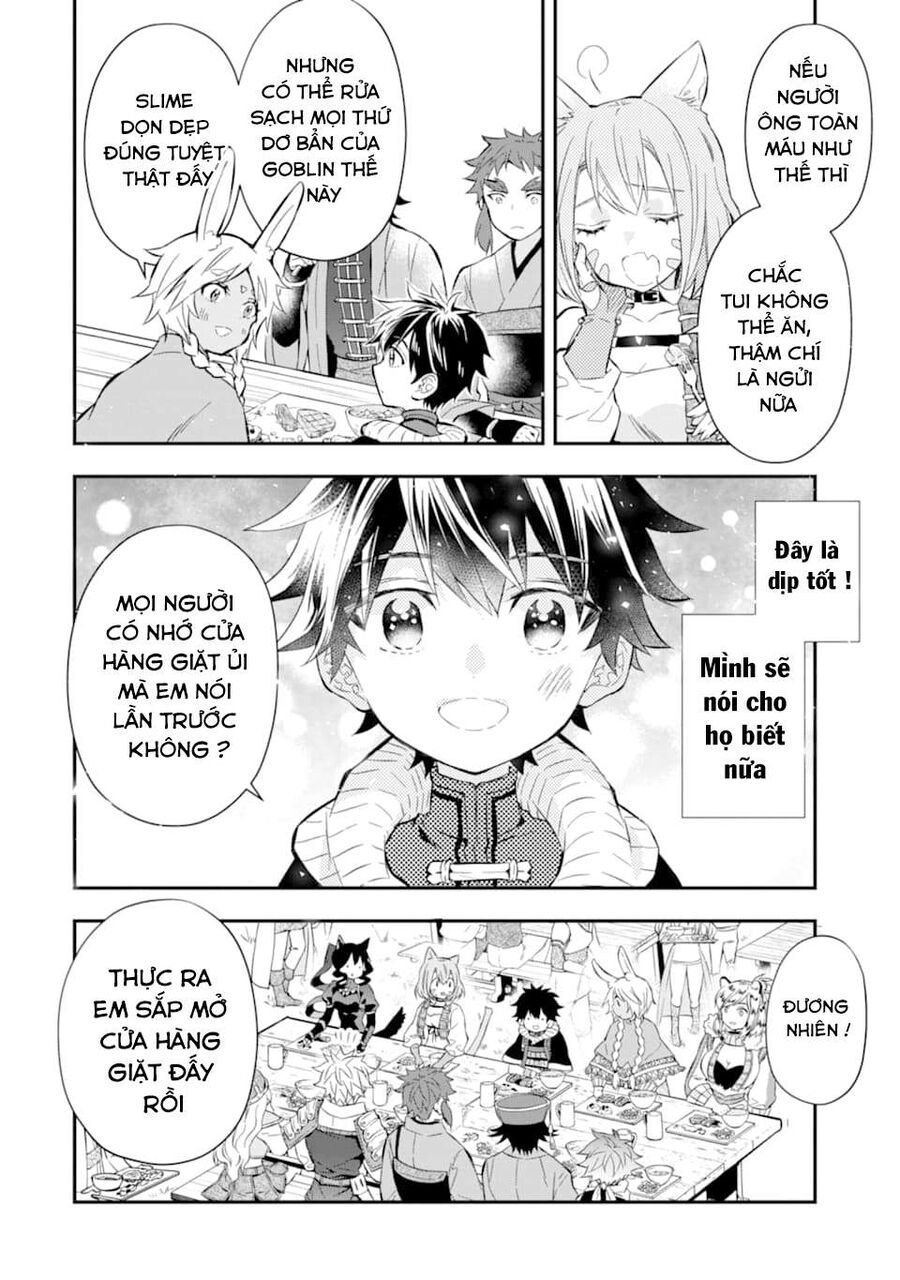 Đặc Ân Của Thần - Chapter 28