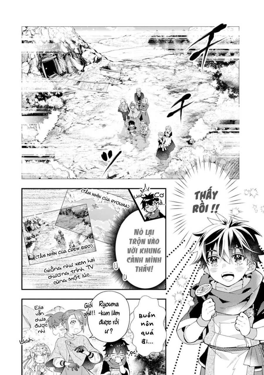 Đặc Ân Của Thần - Chapter 35