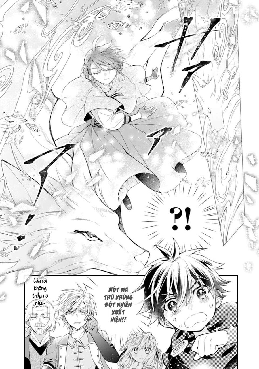Đặc Ân Của Thần - Chapter 35
