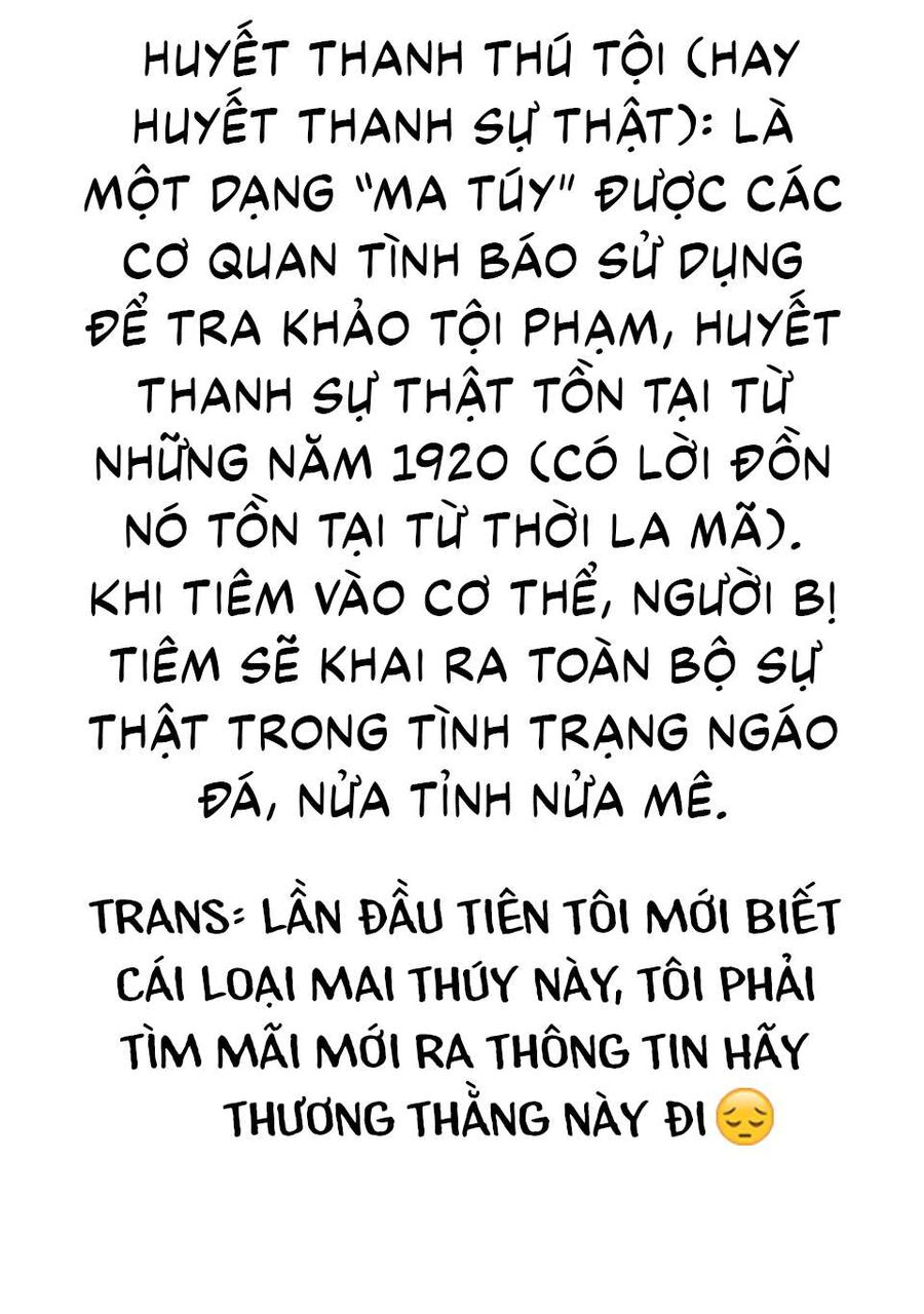 Đặc Ân Của Thần - Chapter 35