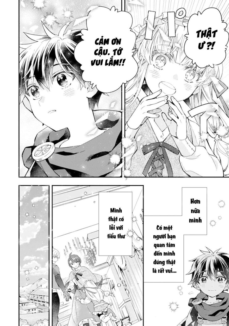 Đặc Ân Của Thần - Chapter 35