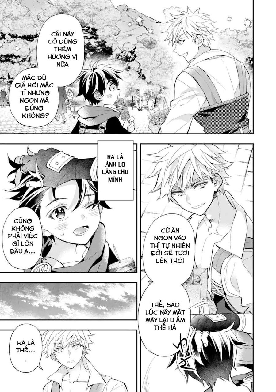 Đặc Ân Của Thần - Chapter 37