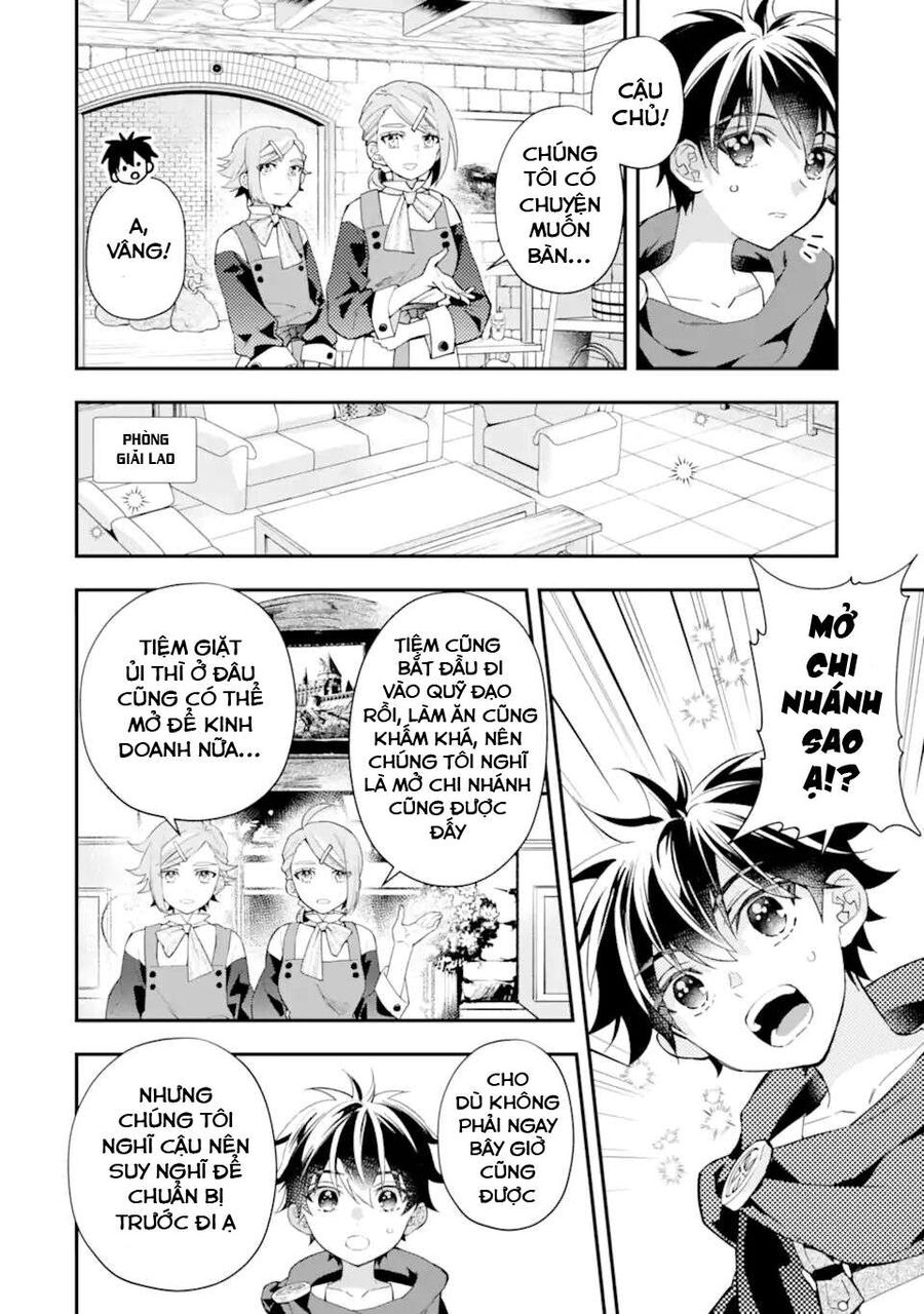 Đặc Ân Của Thần - Chapter 37