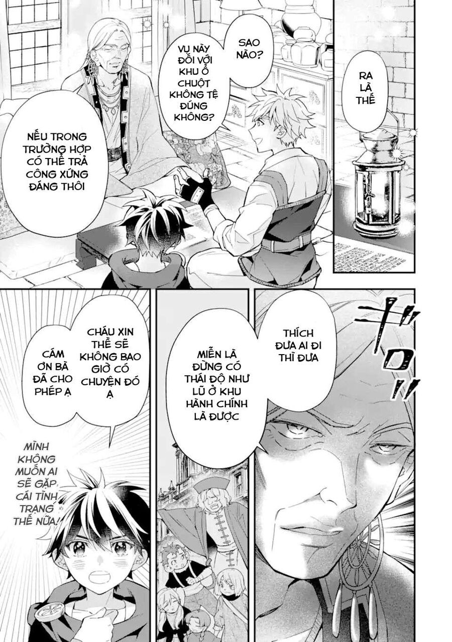 Đặc Ân Của Thần - Chapter 37