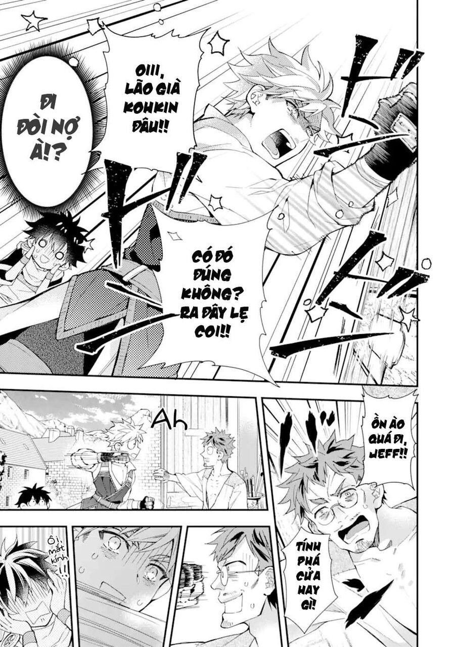 Đặc Ân Của Thần - Chapter 37