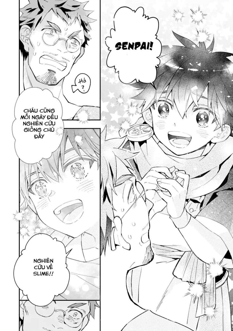 Đặc Ân Của Thần - Chapter 37