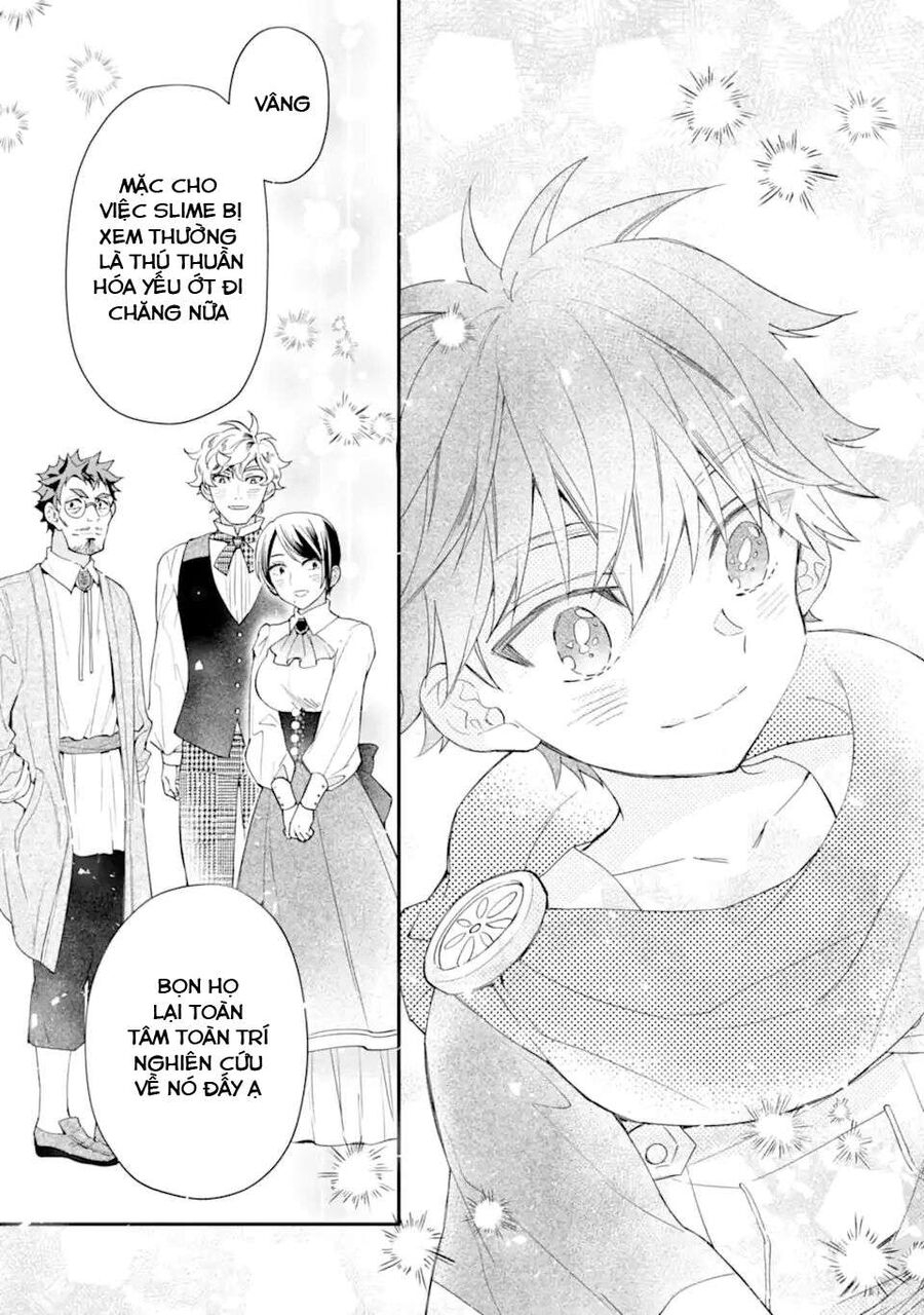 Đặc Ân Của Thần - Chapter 37