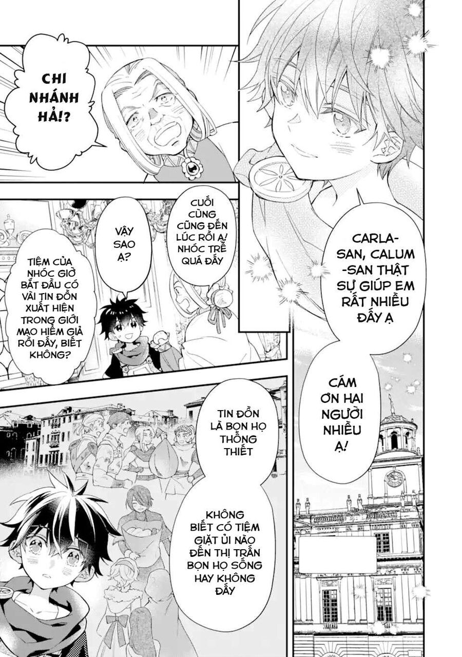 Đặc Ân Của Thần - Chapter 37