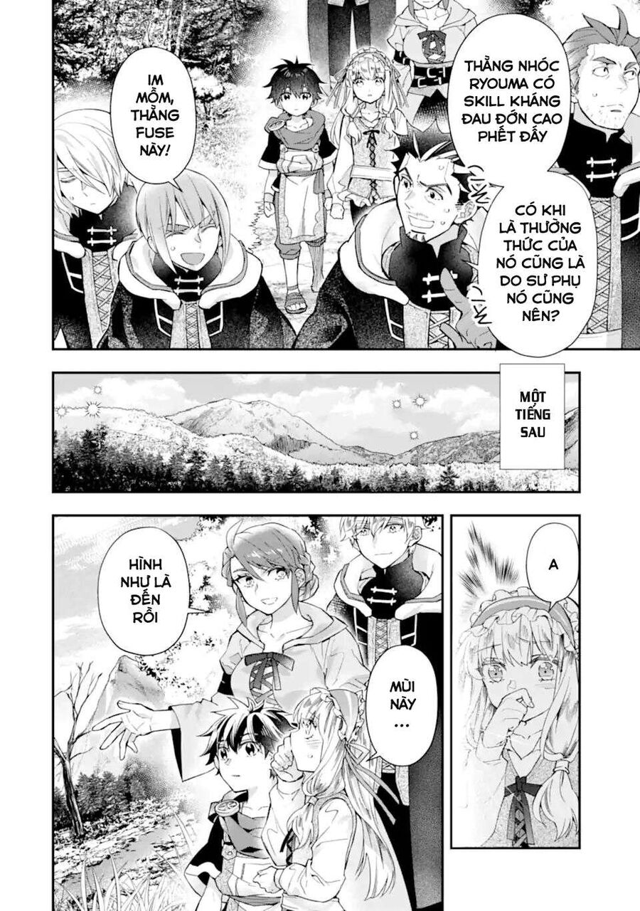 Đặc Ân Của Thần - Chapter 38
