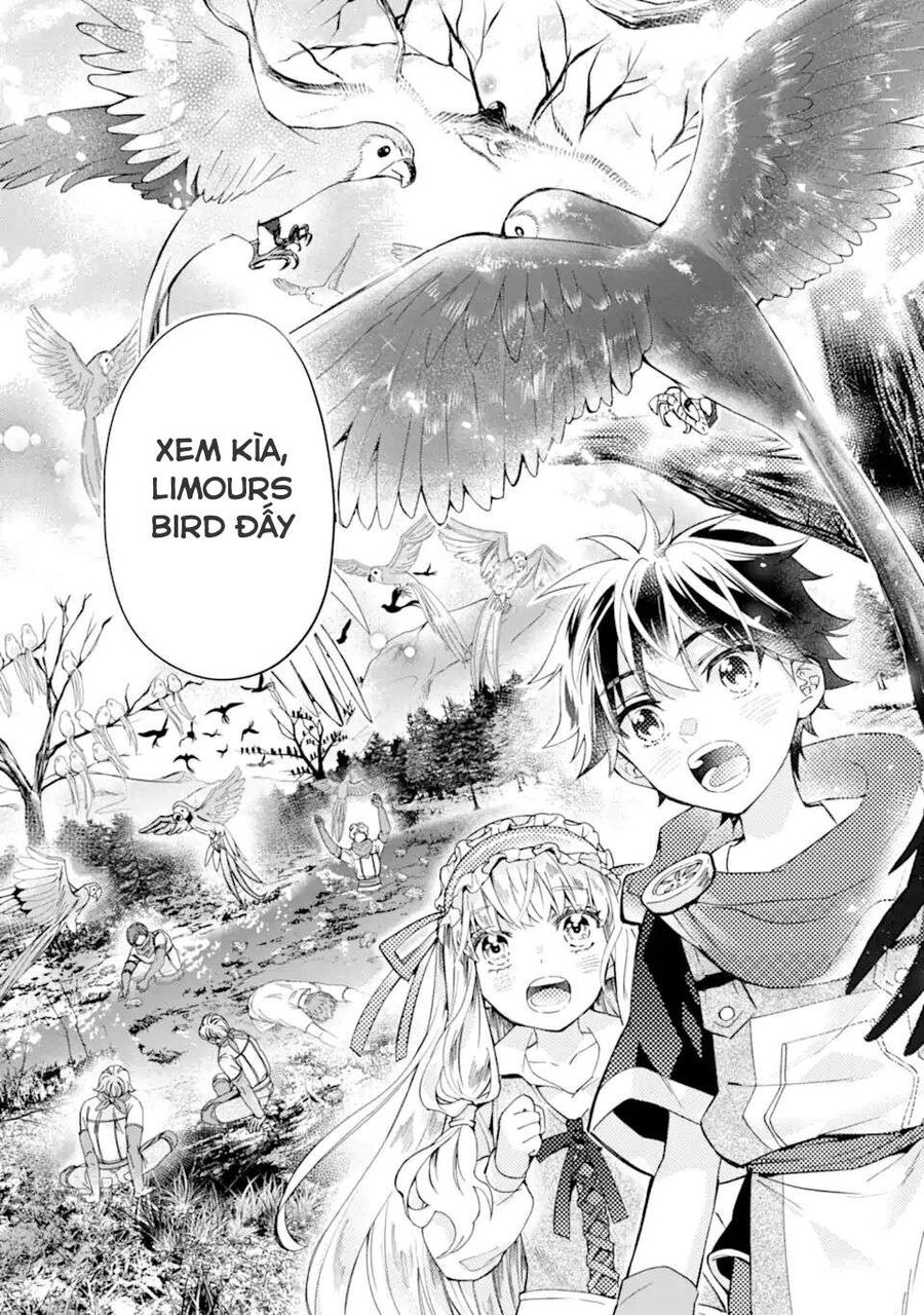 Đặc Ân Của Thần - Chapter 38
