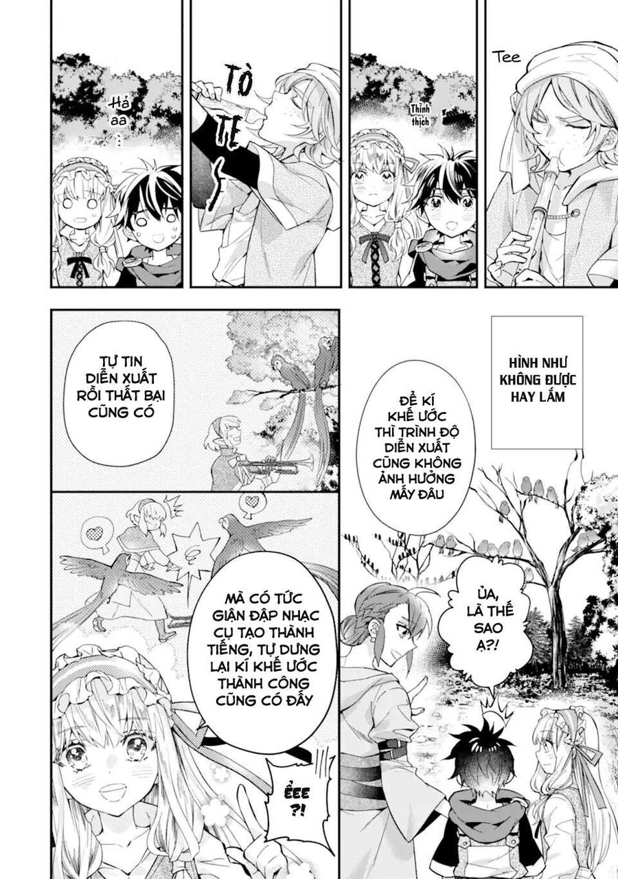 Đặc Ân Của Thần - Chapter 38