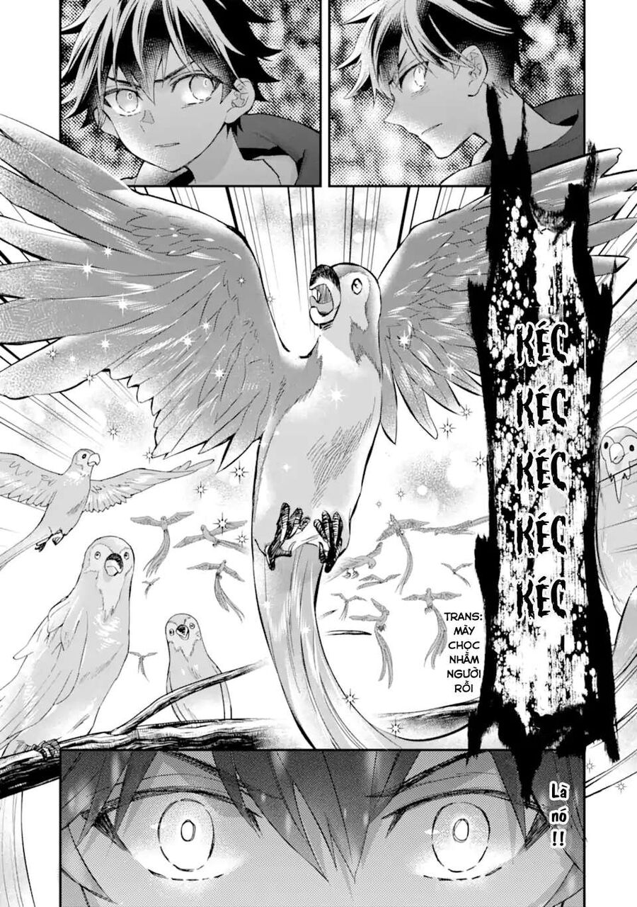 Đặc Ân Của Thần - Chapter 38