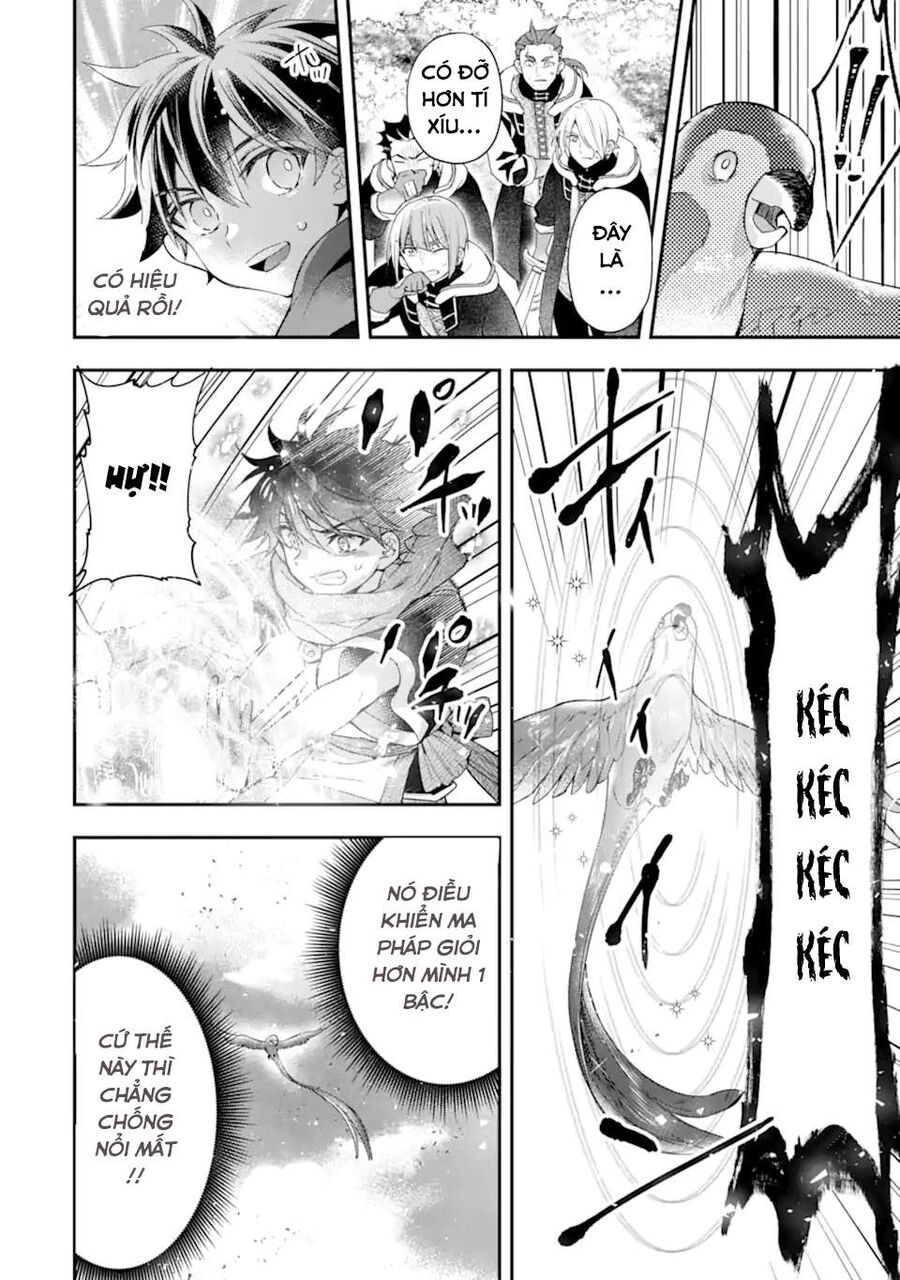 Đặc Ân Của Thần - Chapter 38