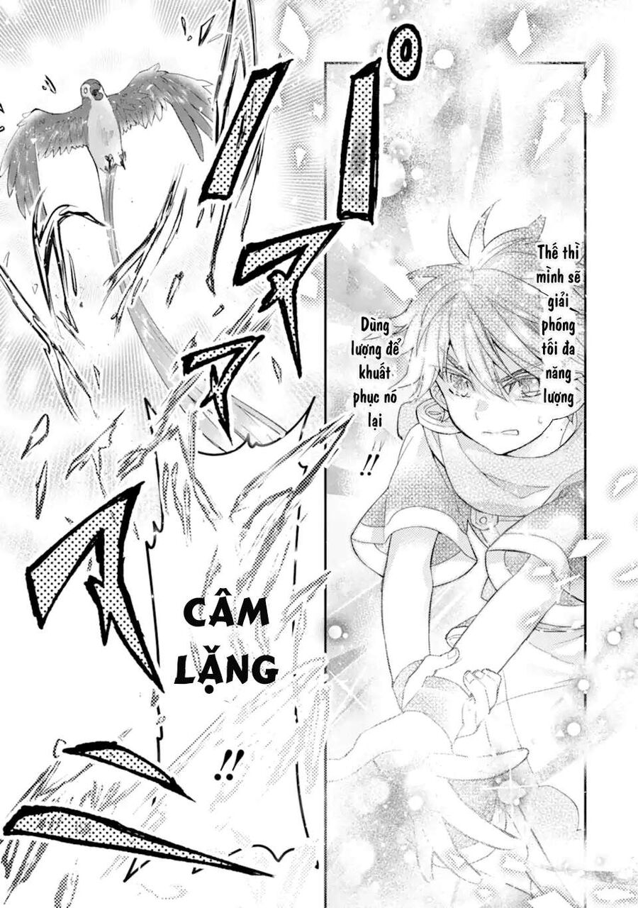 Đặc Ân Của Thần - Chapter 38