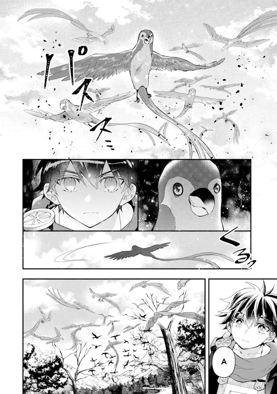 Đặc Ân Của Thần - Chapter 38