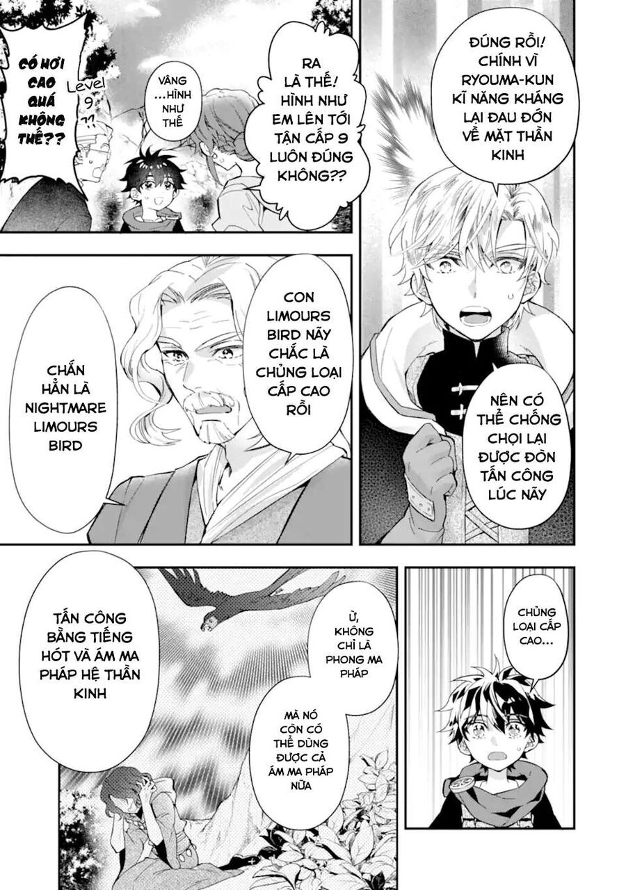 Đặc Ân Của Thần - Chapter 38