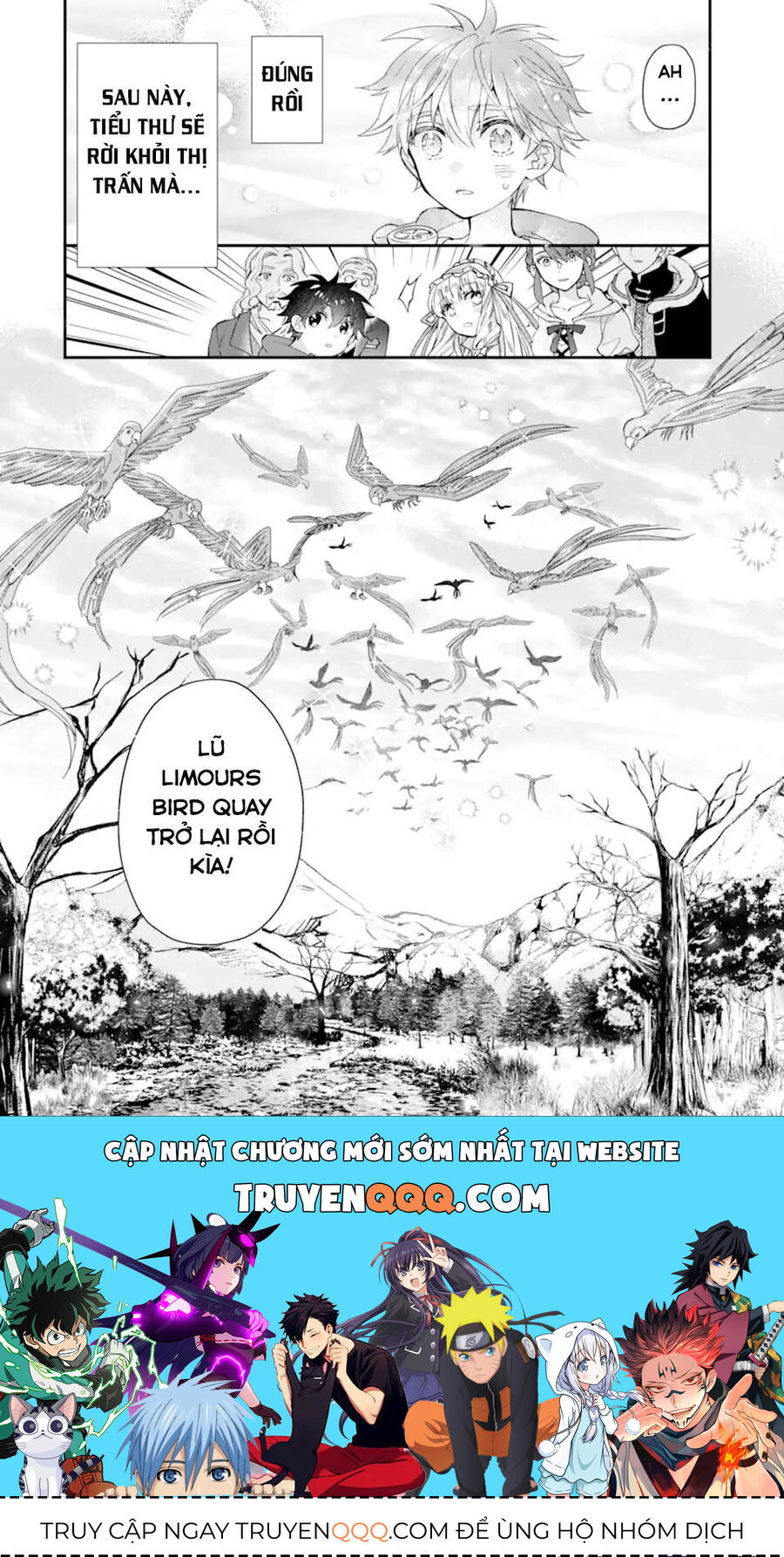 Đặc Ân Của Thần - Chapter 38