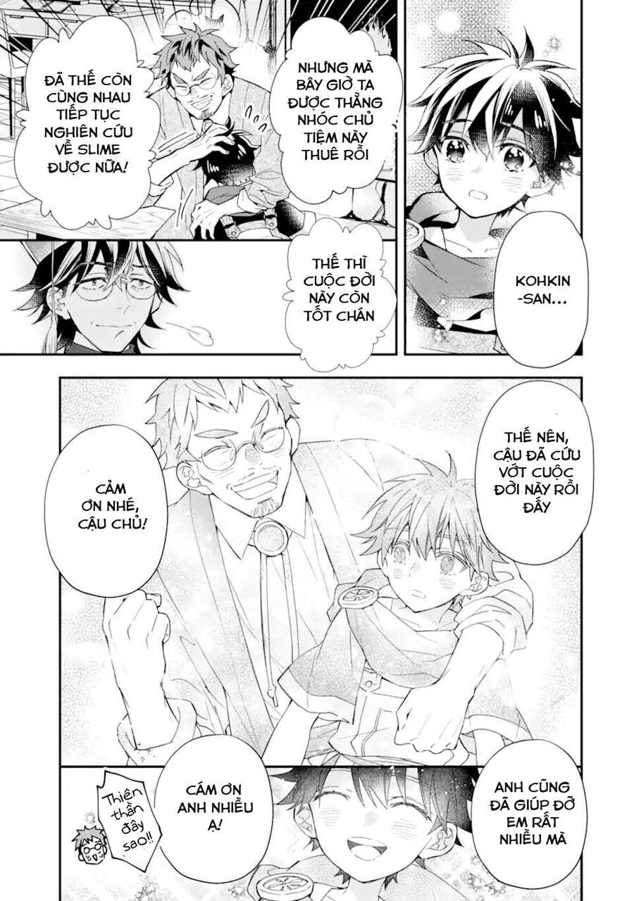 Đặc Ân Của Thần - Chapter 38