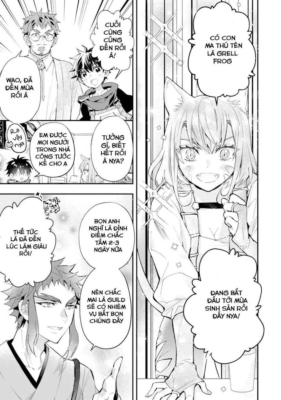 Đặc Ân Của Thần - Chapter 38