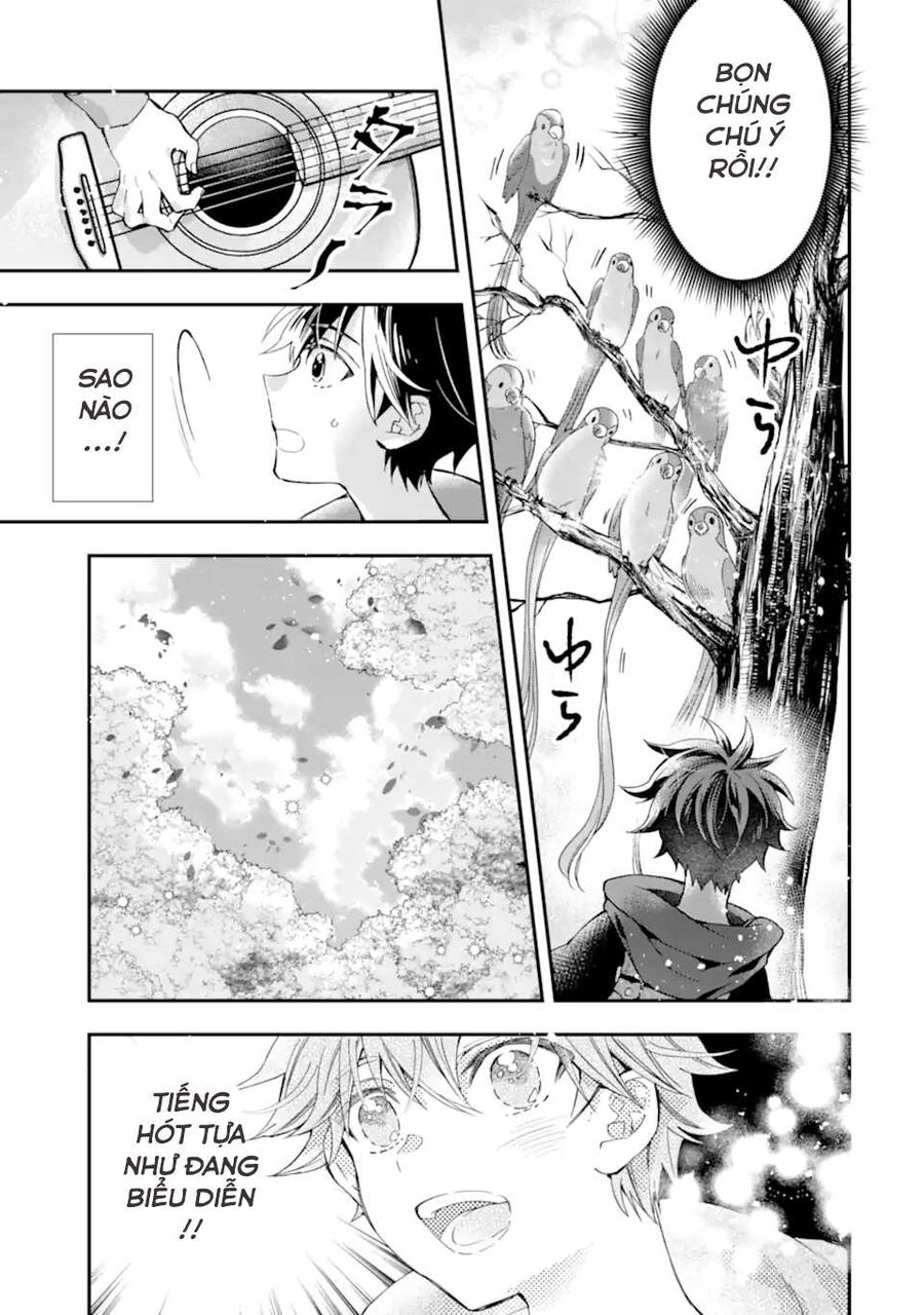 Đặc Ân Của Thần - Chapter 39