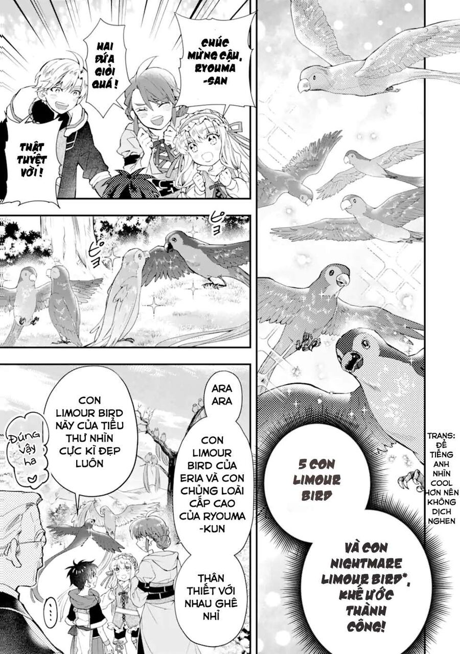 Đặc Ân Của Thần - Chapter 39