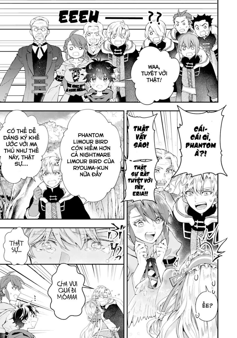 Đặc Ân Của Thần - Chapter 39