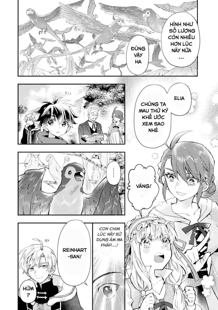 Đặc Ân Của Thần - Chapter 39