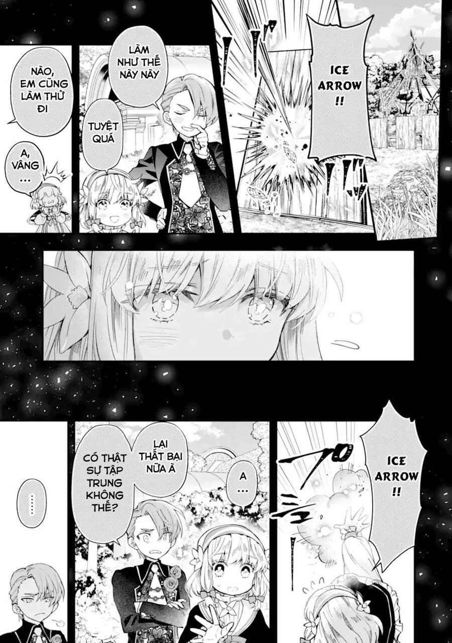 Đặc Ân Của Thần - Chapter 39