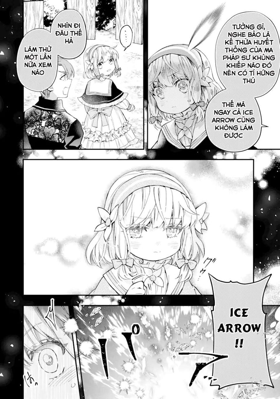 Đặc Ân Của Thần - Chapter 39