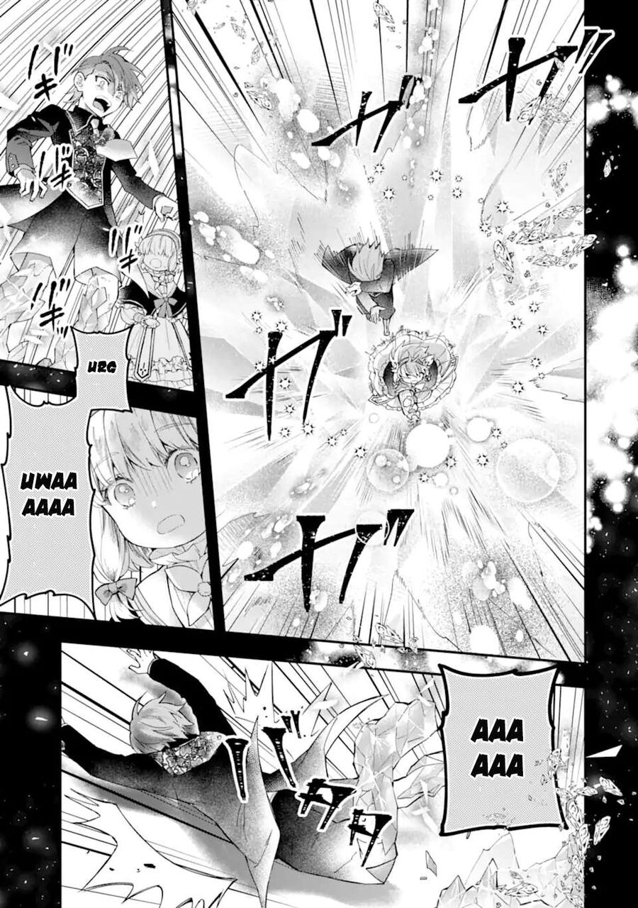 Đặc Ân Của Thần - Chapter 39