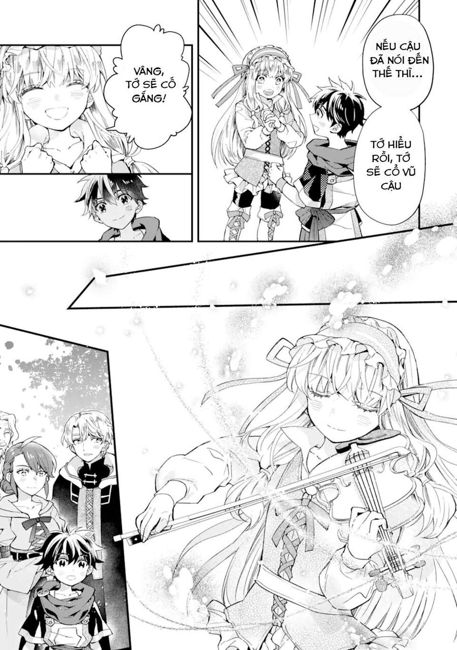 Đặc Ân Của Thần - Chapter 39