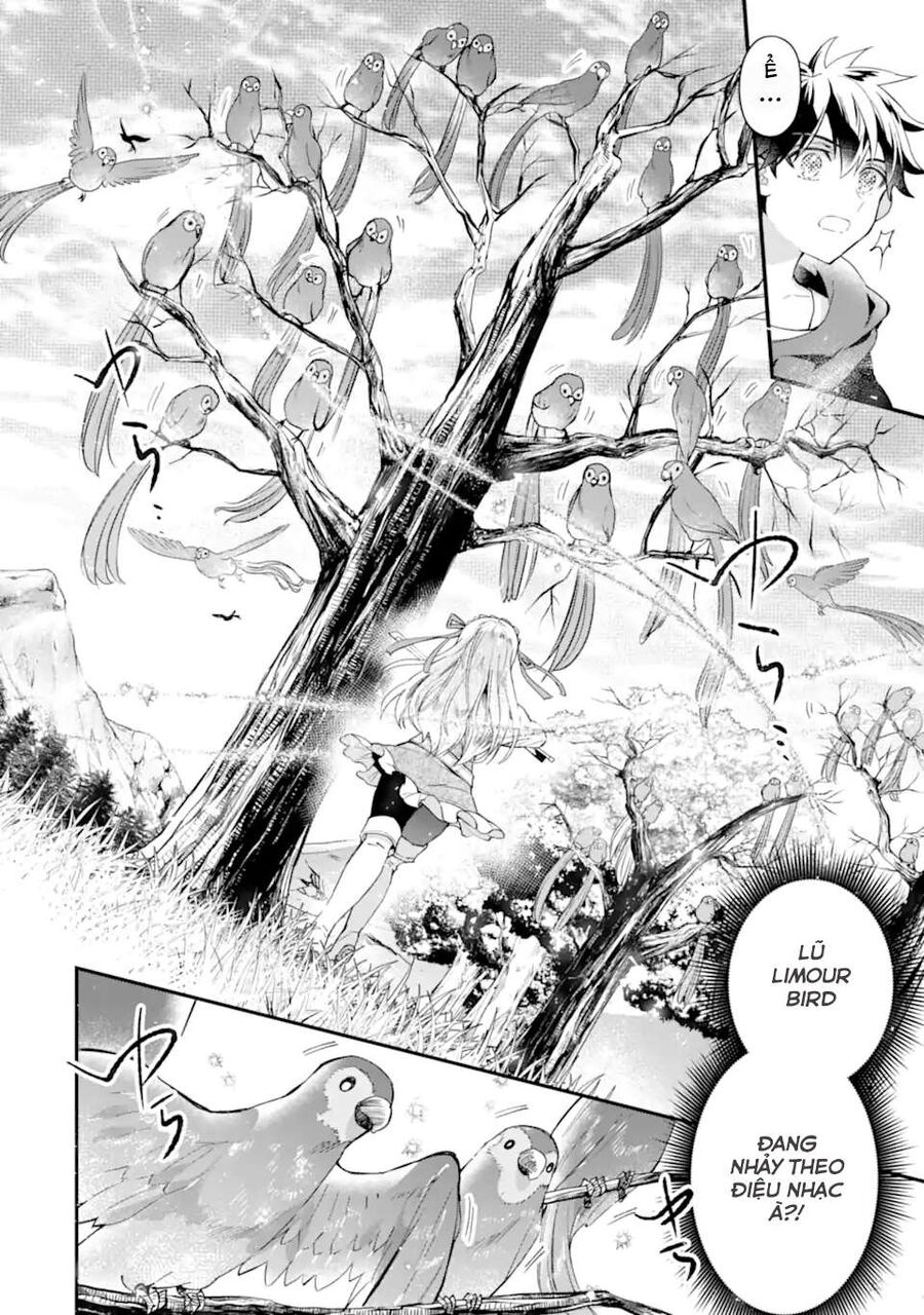 Đặc Ân Của Thần - Chapter 39